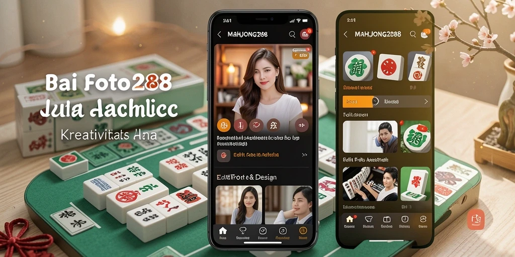 Screenshot utama MAHJONG288 menampilkan antarmuka yang menarik dan mudah digunakan.